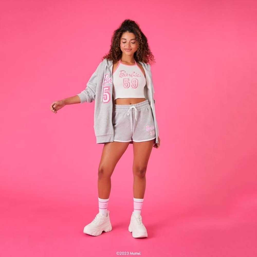 Barbie X Forever 21 Shorts